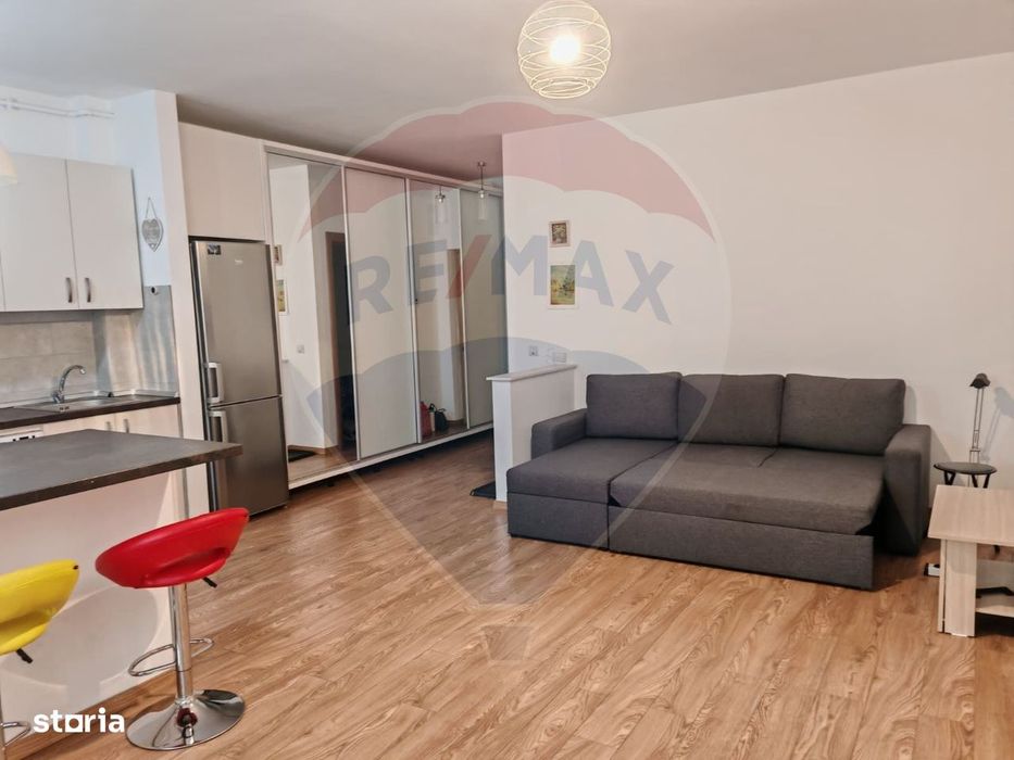 Apartament de închiriat – Florești, str. Stadionului — fotografia 3