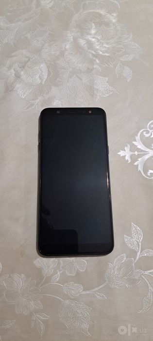 Samsung A6+ холати яхши сакланган