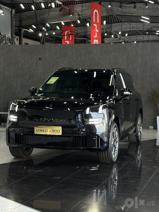 Lynk & co 900 1.5 Turbo 2026 kelshamiz