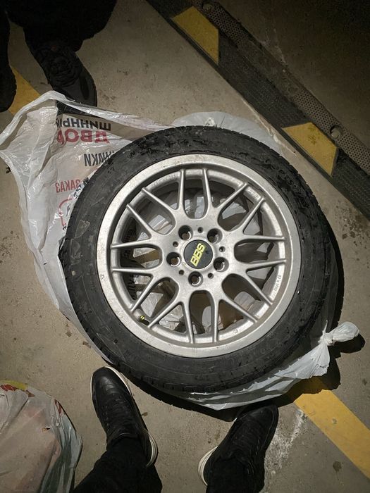 Диски р17 летний 4 комплект