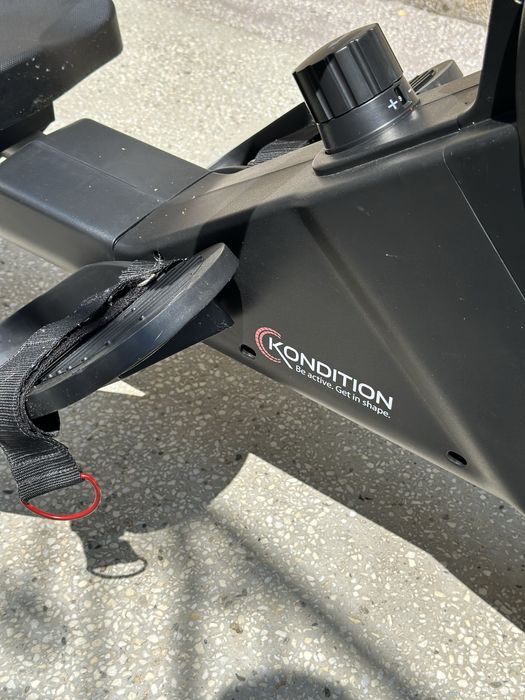 Aparat fitness de vaslit Kondition HRM-9100Pro