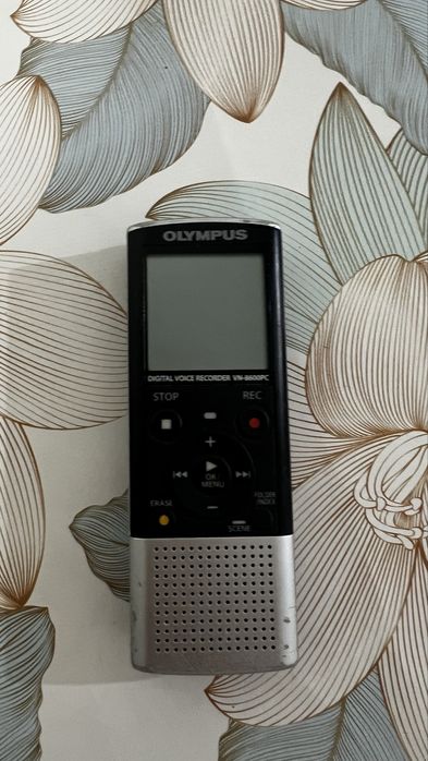 Olympus диктофоны