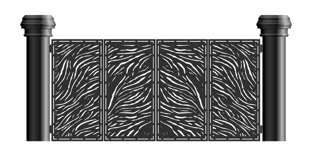 Porti, usi si panouri de gard