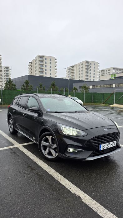 Ford Focus Active - Full Options - Digital Cockpit - Automat - 150 CP