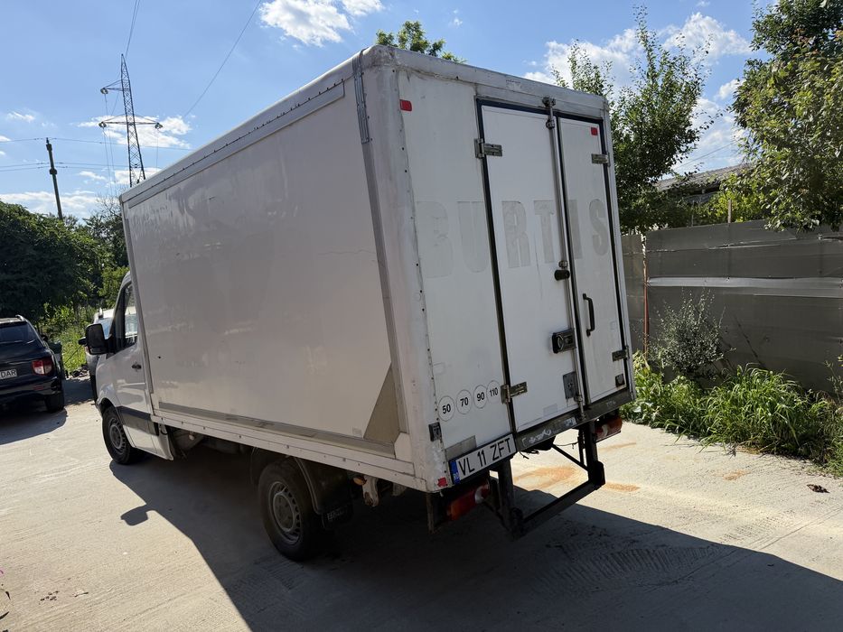 Mercedes sprinter frigorific automat
