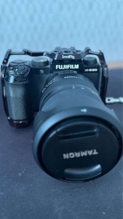 Фотоаппарат Fujifilm X-S20