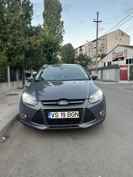 FORD Focus 2012 — imagine 5