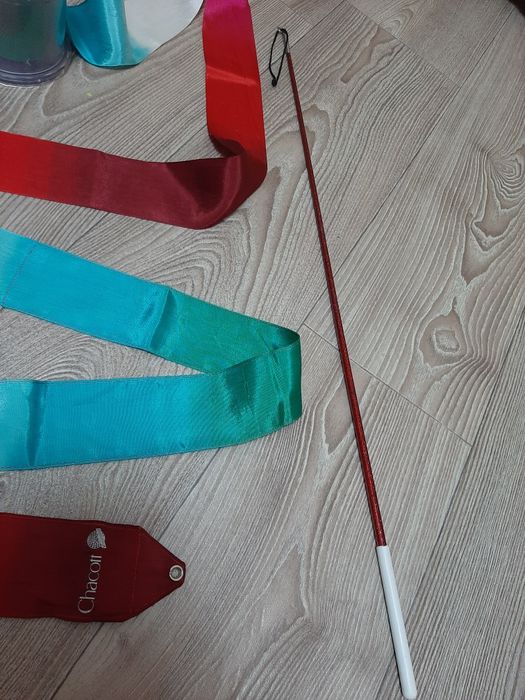 Лента Chacot и палочка Pastorelli