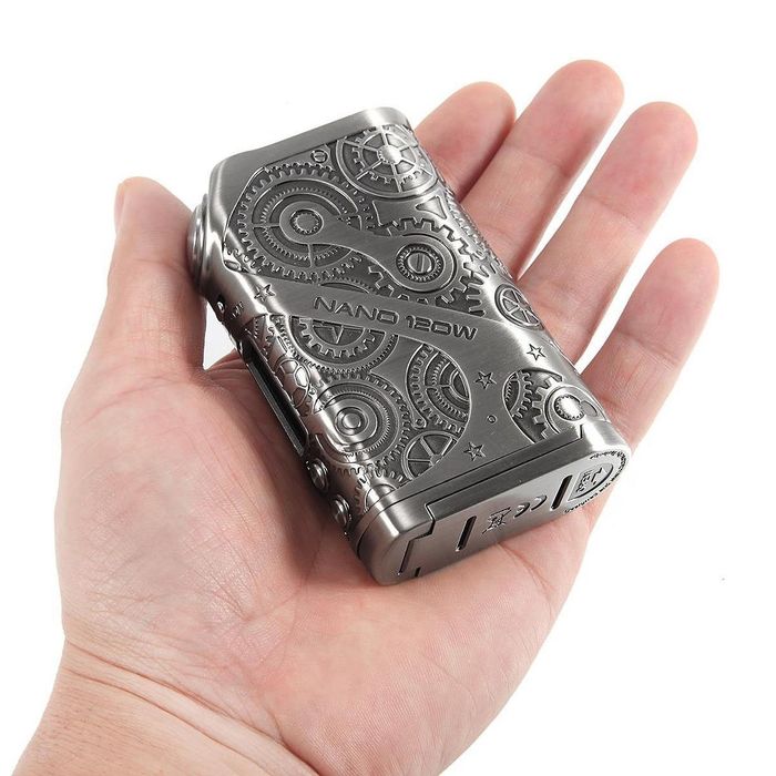 Mod Tigara Electronica Tesla Nano, 120W, Sigilat