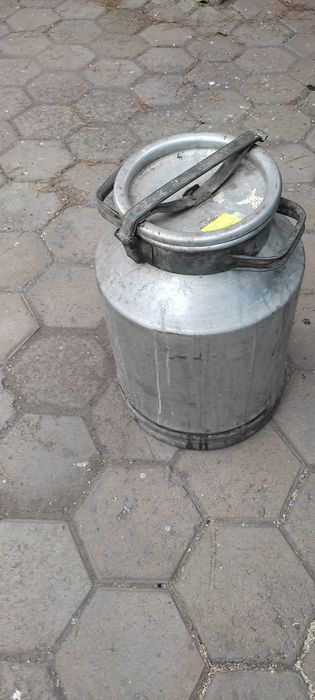 Фляги алюминевые