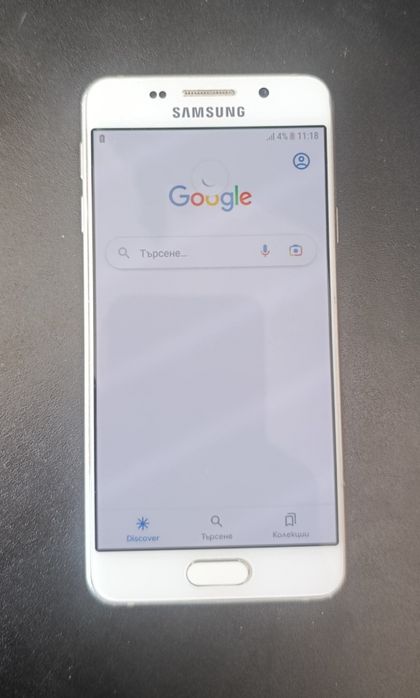 Самсунг галакси А3 запазен