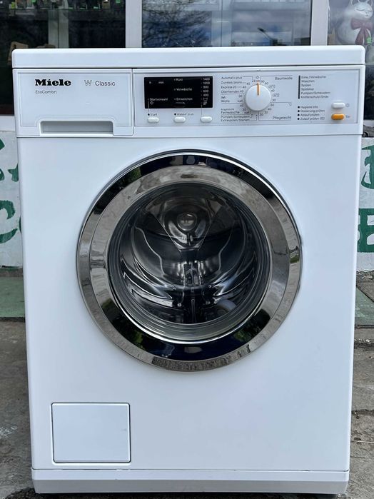 Пералня Miele W Classic |7 kg| 1400rmp|A+++