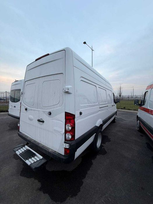 JAC SUNRAY VAN Furgon (фургон) в наличии!