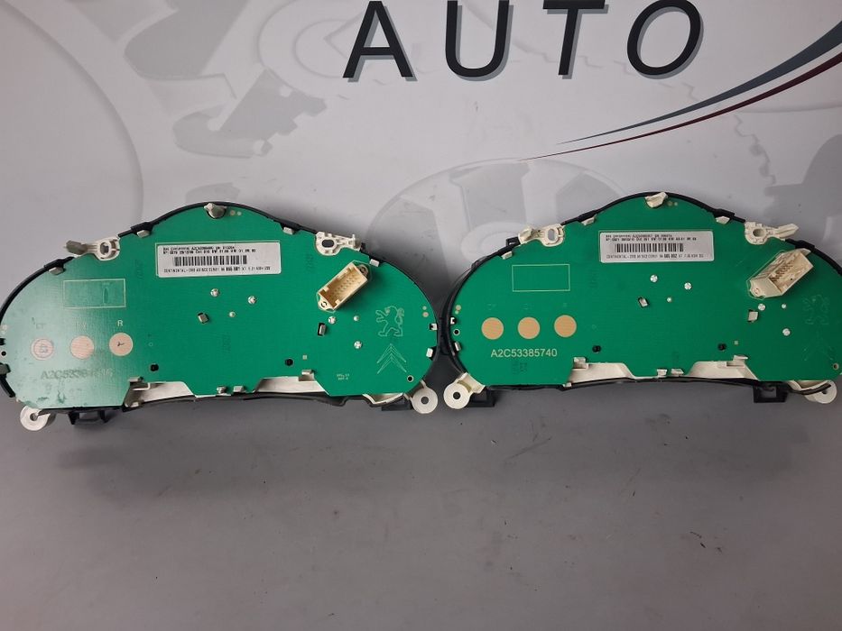 Километражи Citroen C3 2010г.