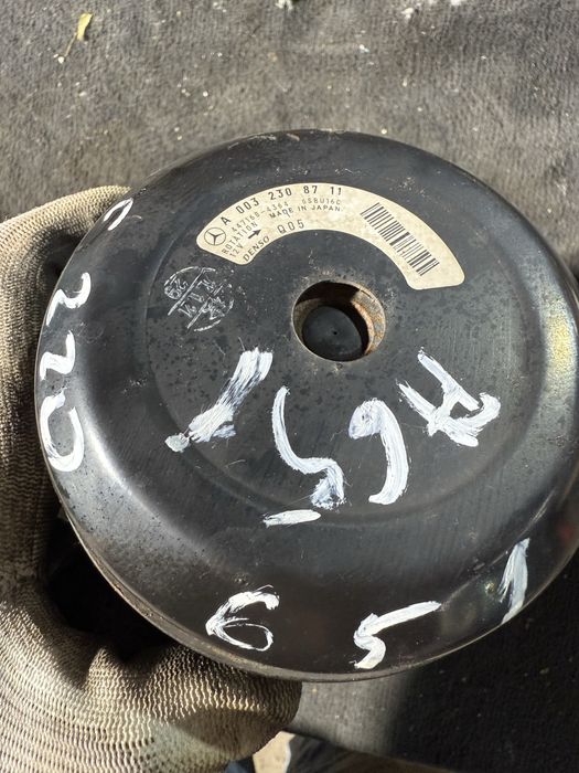 Компресор за климатик за mercedes 2.0 tdi  A651