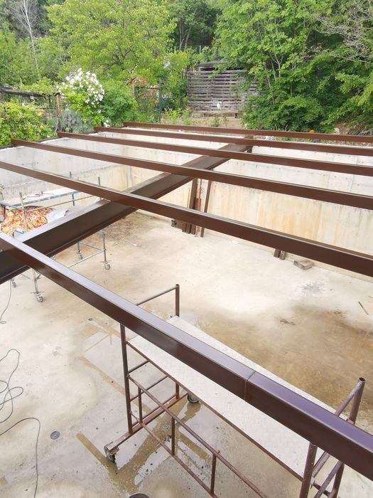 Метални Конструкции