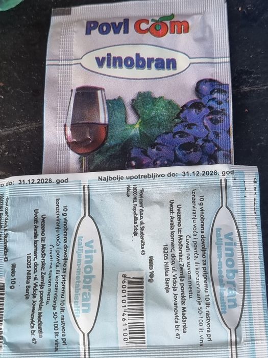 Vinobran .valabil 2028 trimit oriunde