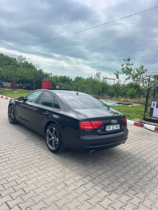 AUDI A8 2011 — imagine 4