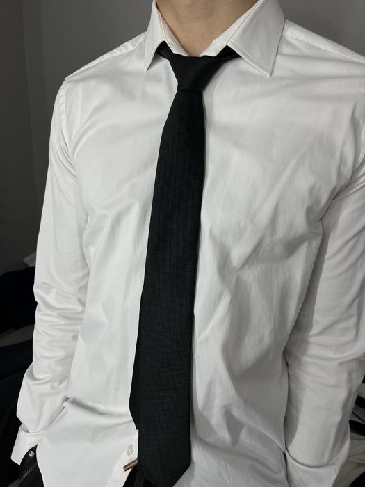 Коричневый костюм