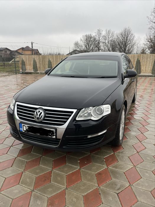 Dezmembrez passat b6 2010 euro 5 CBD