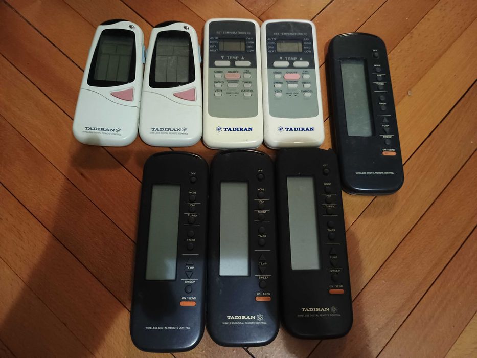 Vand telecomanda aer conditionat originala Americool LG VORTEX YAMATO