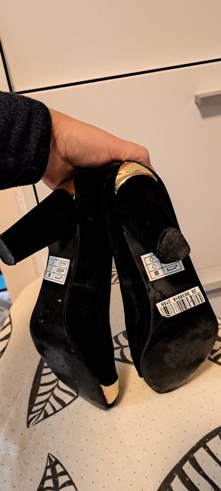 Pantofi cu toc Ronzo