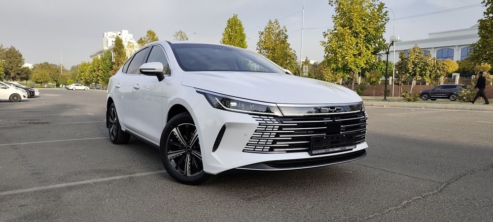 BYD Chazor flagship 120