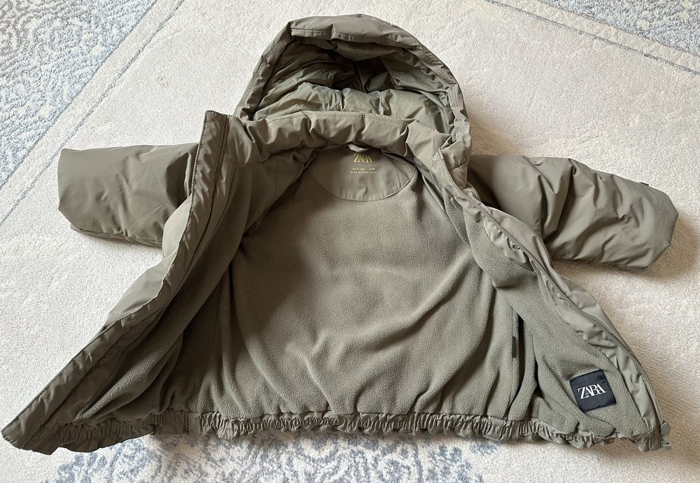 Детская куртка Zara