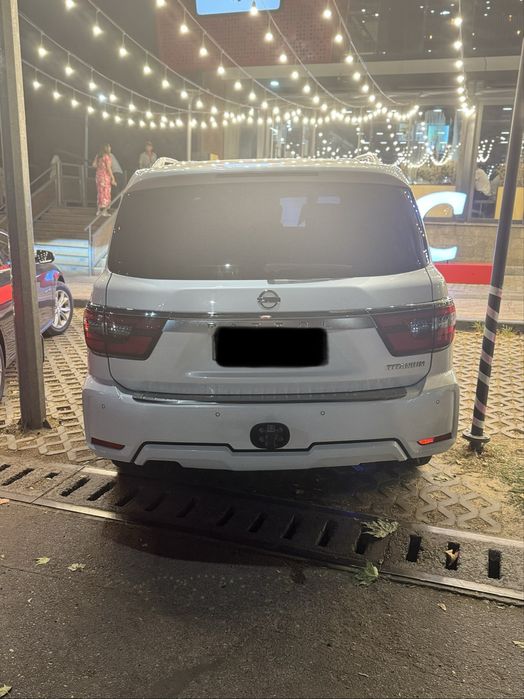 Nissan Patrol 2019 г. Y62. Цена 50.000 $