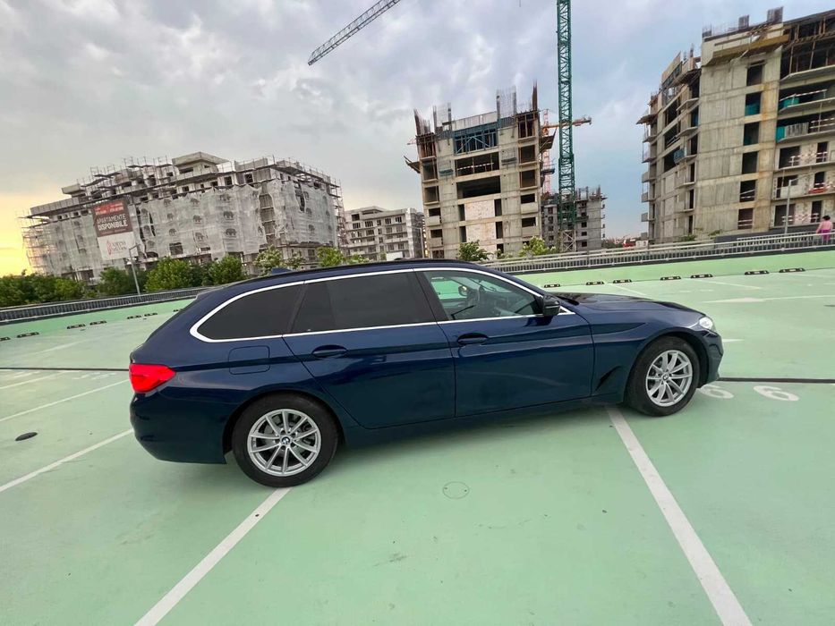 BMW 5 Series 2019 — imagine 2