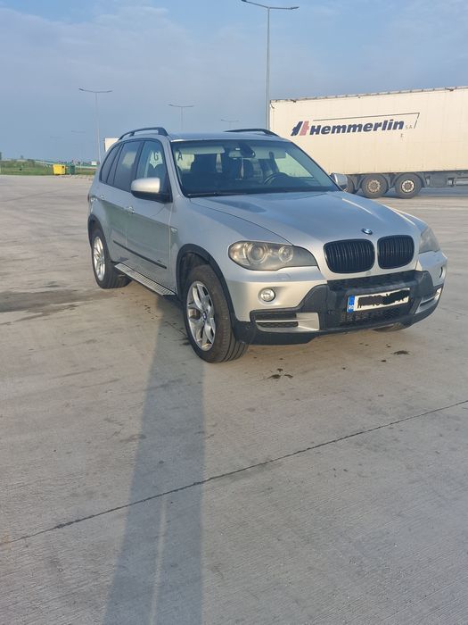 Vand BMW x5 e70 2010