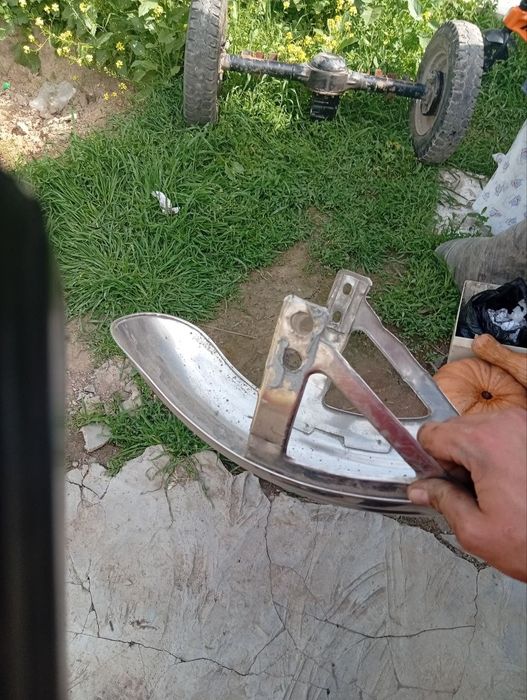 Комплект от электро скутера