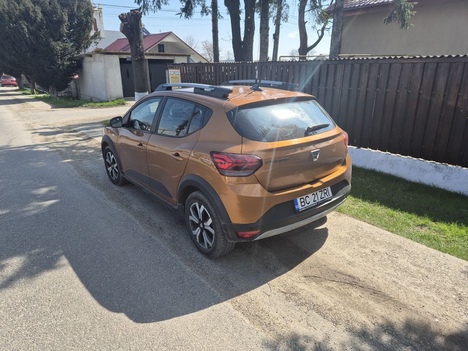 Dacia stepway fabricație 2023
