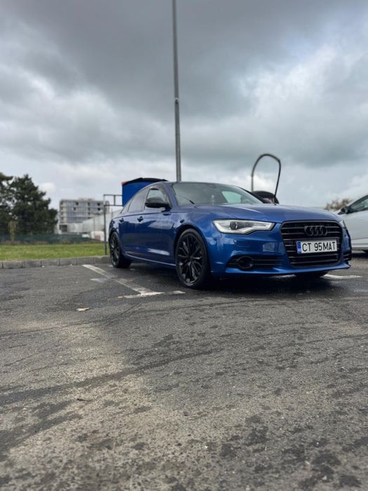 Audi A6 C7-2014-3.0 TDI