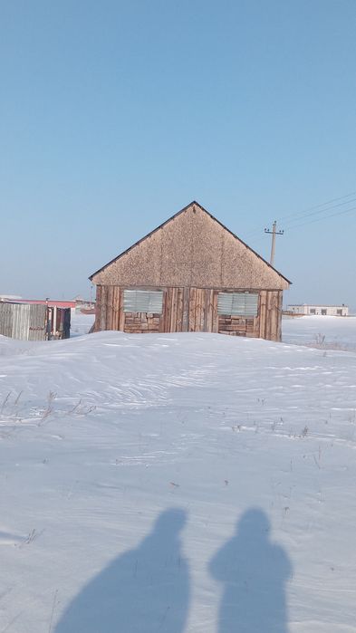 Продам участок с домом