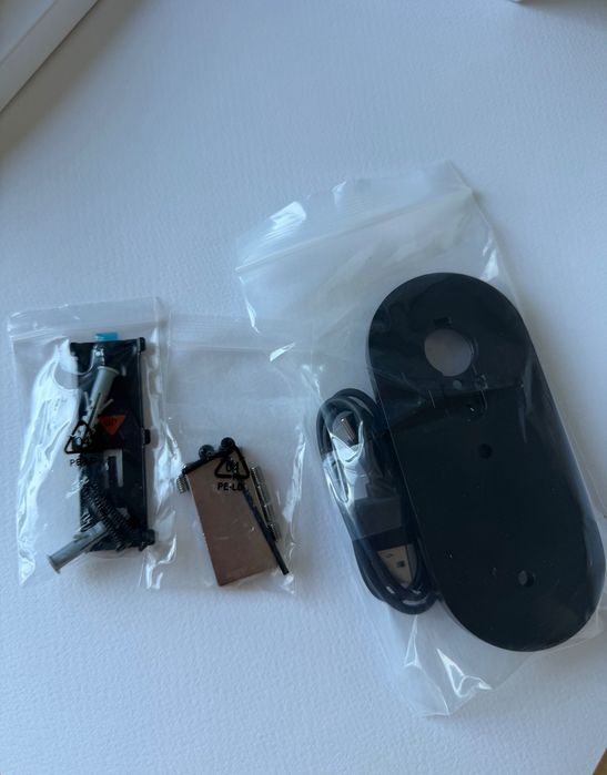 Нова смарт брава Lockin G30 + Keypad Pro – WiFi, пръстов отпечатък