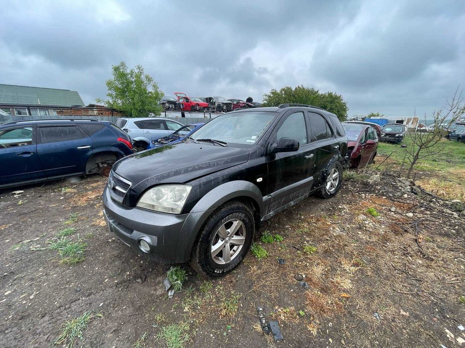 kia sorento 2.5 crdi на части киа соренто 1 2.5 црди
