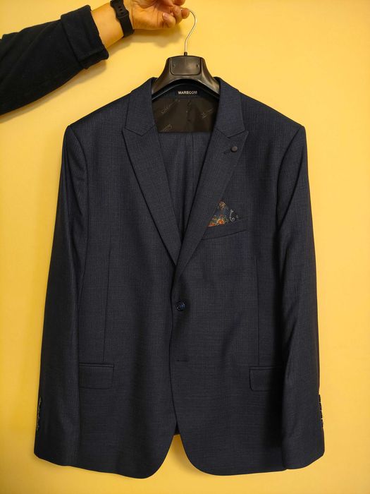 Costum bărbătesc premium MARECOM impecabil