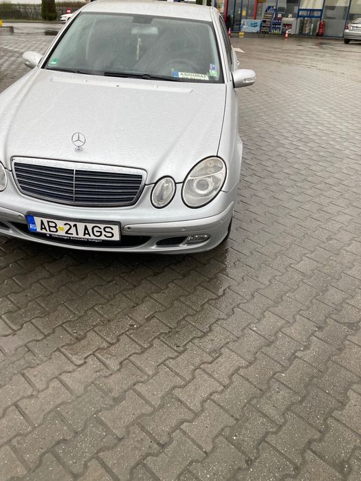 Vind mercedez eclas 2.2 150 cai