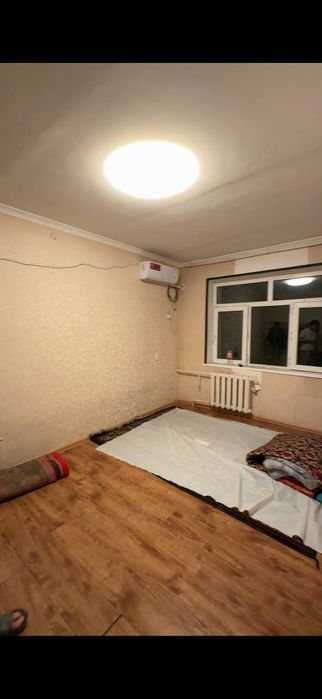 ТЦ САМПИ 1-ком. Кирпич чистая 30м², балкон 1.5×3