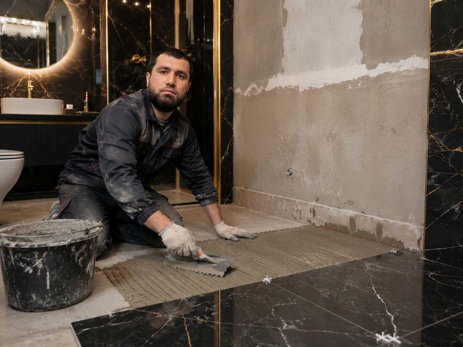 Professional plitka ( kafel ) va keramo-granit ustasi