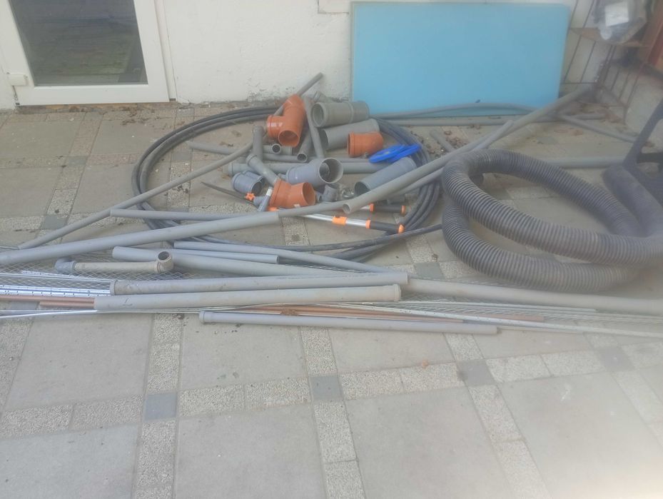 vand diverse elemente de instalatii