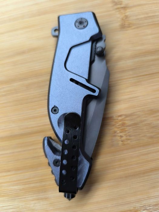 Extrema Ratio knife MF2 Col Moschin Rescue Italy