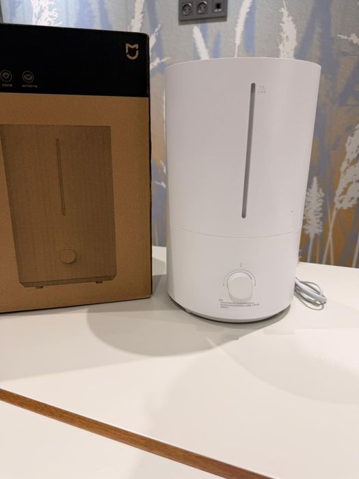 Увлажнитель воздуха Xiaomi Mijia Humidifier (4L) — Как новый!