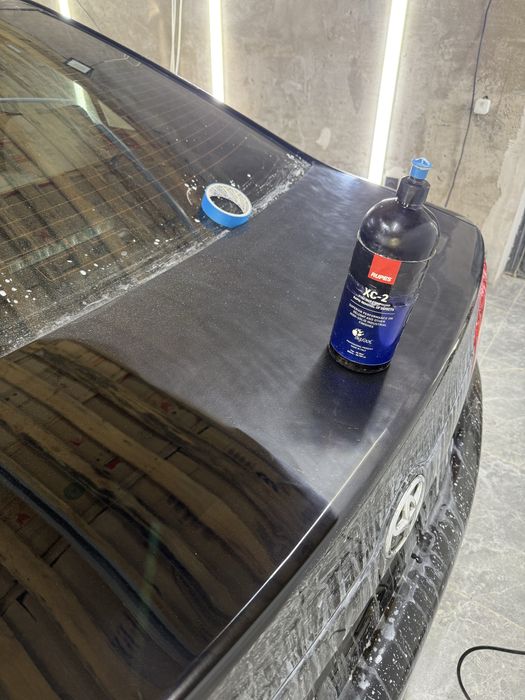 Полировка Автомобиля