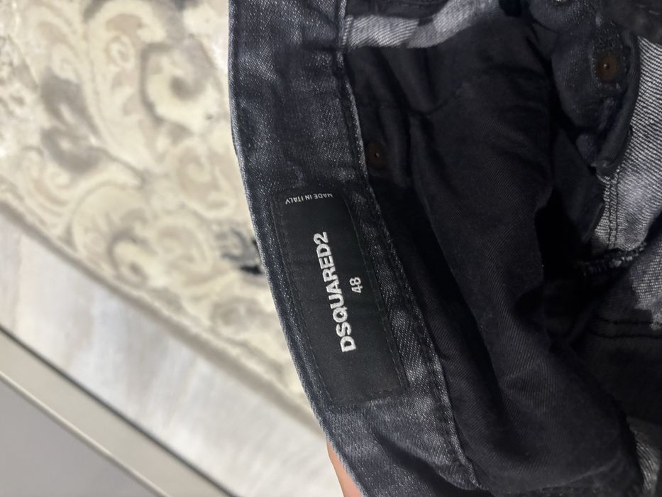 Blug Dsquared2 ORIGINALI