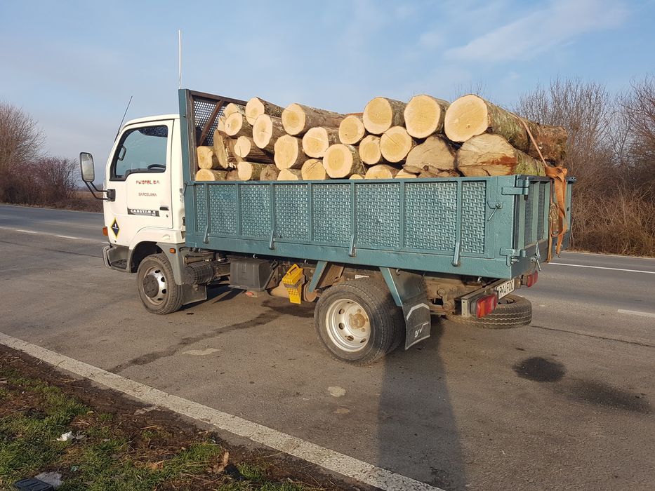 Nissan Cabstar 3.5 basclabil Ford Iveco