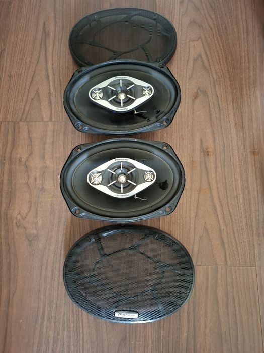 Boxe  Pioneer   Ts   6996