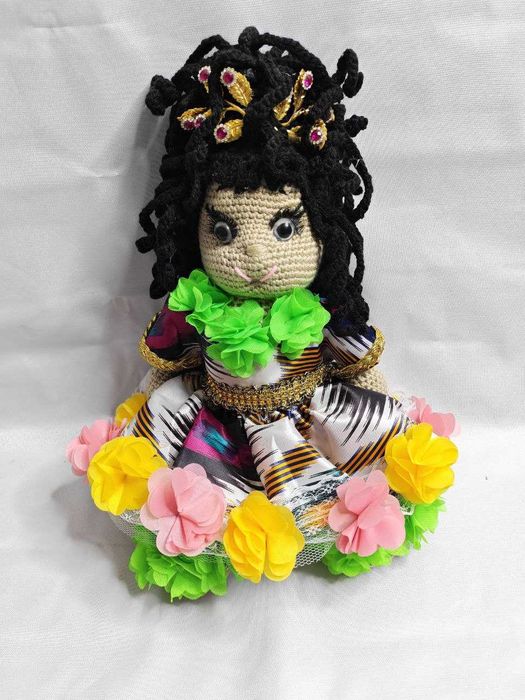 Колекционые вязаные игрушки вяжутся по заказу большой выбор