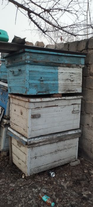 Улья 16ти рамочные